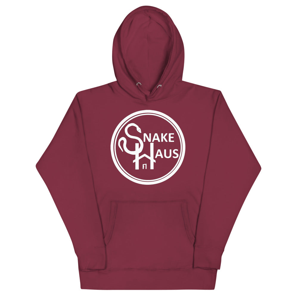 Round Snake Haus - Unisex Hoodie