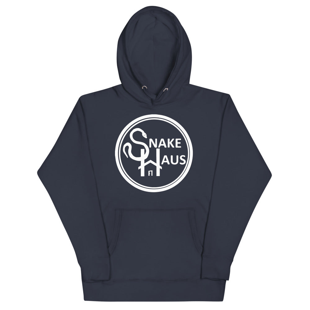 Round Snake Haus - Unisex Hoodie