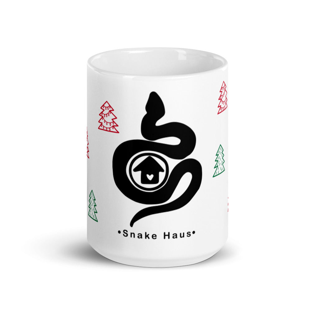 Snake Haus - Christmas tree mug