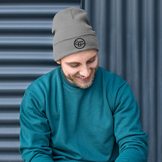 Snake Haus - Light Embroidered Beanie