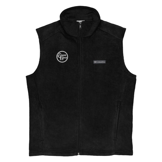 Snake Haus Columbia fleece vest (Men's Sizing)