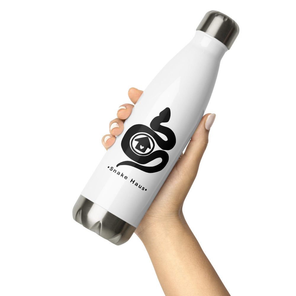 Snake Haus - Stainless Steel Water Bottle