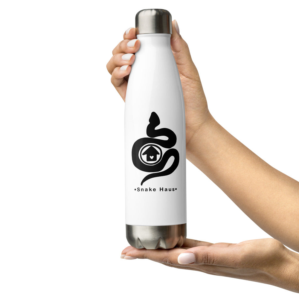 Snake Haus - Stainless Steel Water Bottle