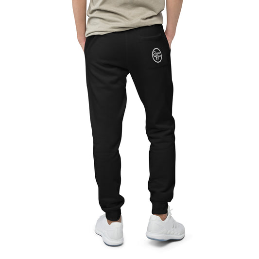 Snake Haus Unisex fleece sweatpants