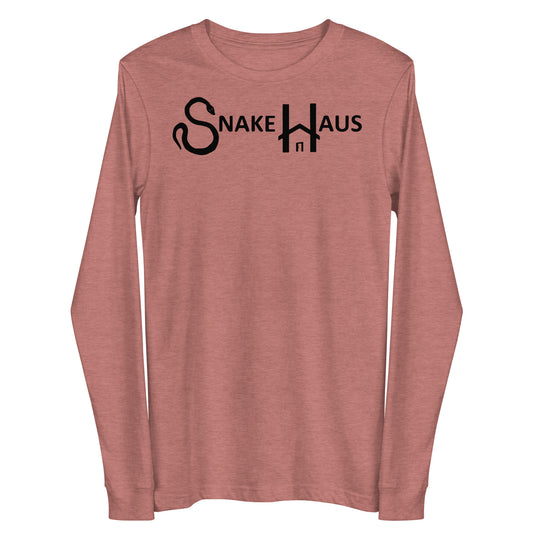 Snake Haus Unisex Long Sleeve Light Tee