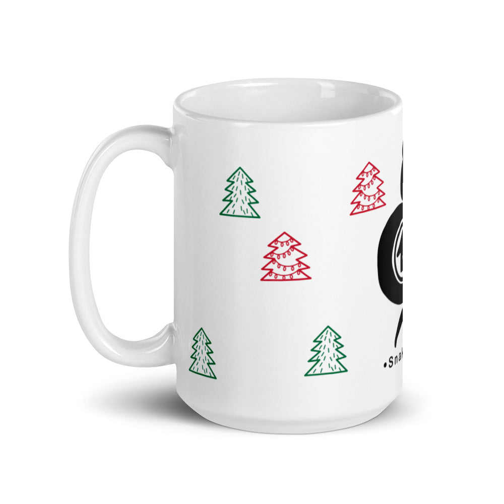 Snake Haus - Christmas tree mug