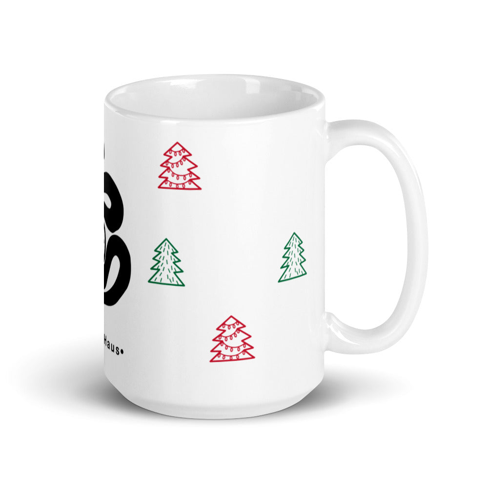 Snake Haus - Christmas tree mug